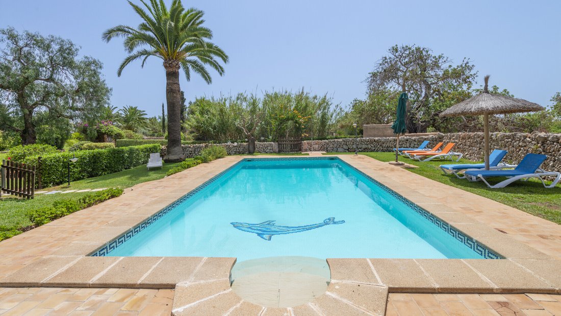Finca in Santanyi, Balearic Islands, Spain 5 - 18953741