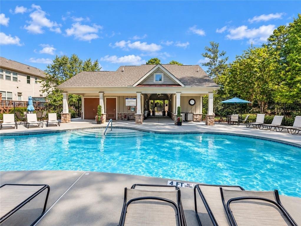 Townhouse in Brookhaven, Georgia, United States 4 - 18953394
