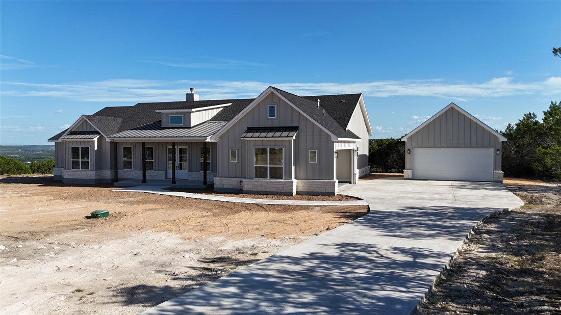 House in Bertram, Texas, United States 2 - 18954160