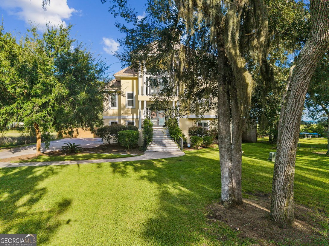 House in Woodbine, Georgia, United States 1 - 18949390