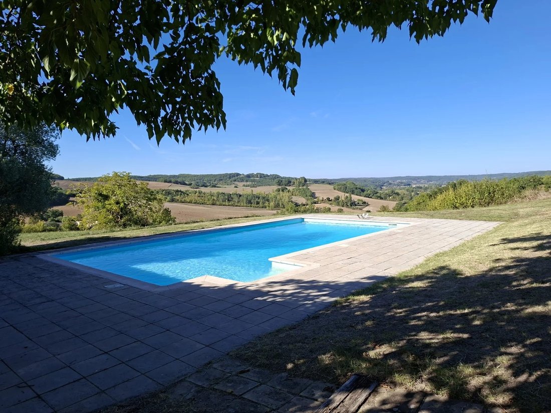 House in Castelnau-de-Montmiral, Occitania, France 2 - 15227975