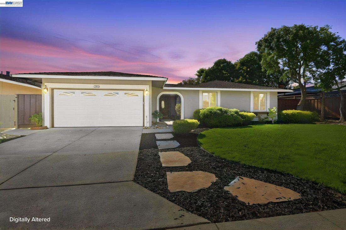 House in San Ramon, California, United States 2 - 18953248