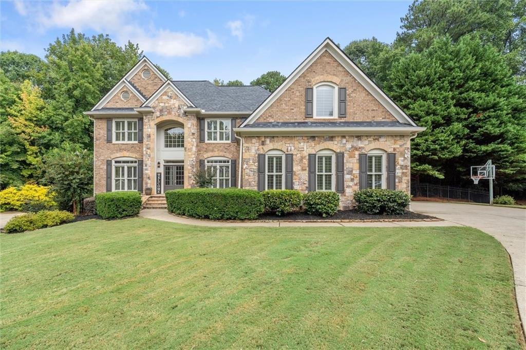 House in Canton, Georgia, United States 1 - 18948811