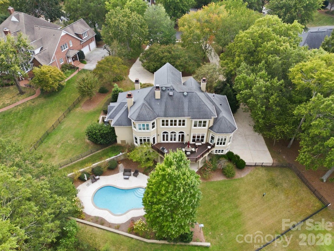 House in Charlotte, North Carolina, United States 4 - 18954892
