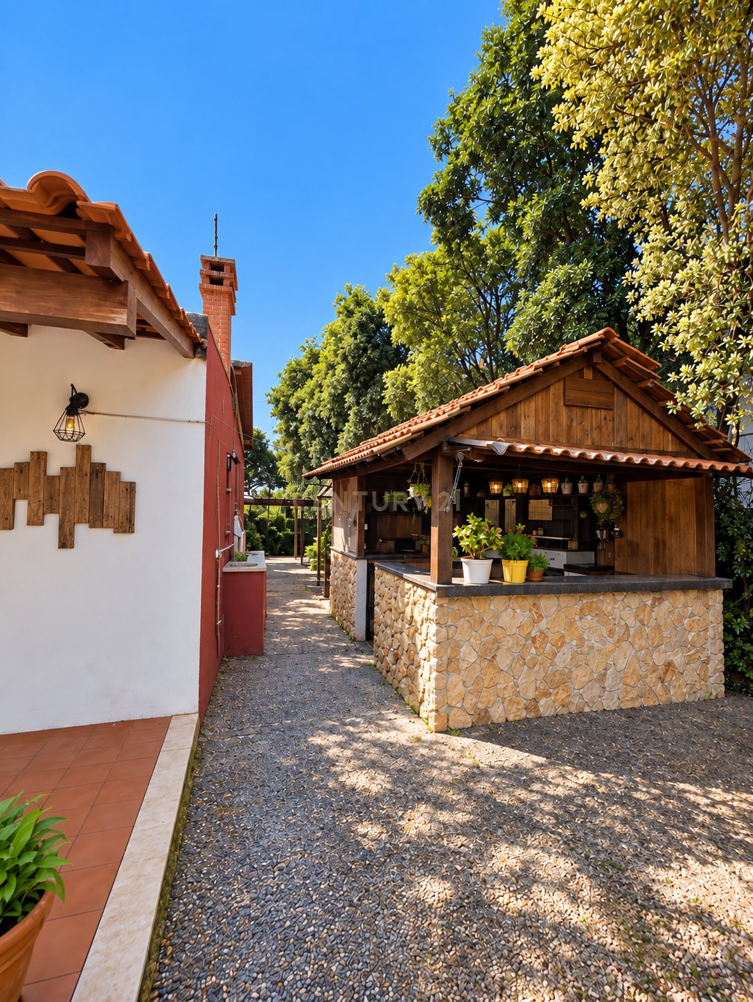 Villa in Algueirao-Mem Martins, Lisbon, Portugal 3 - 17392263
