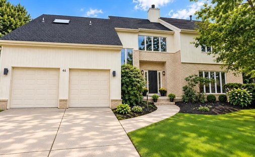 House in Voorhees Township, New Jersey, United States 1