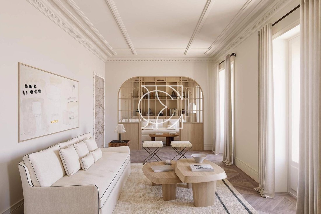 Apartment in Chamberi, Madrid, Spain 1 - 18949433
