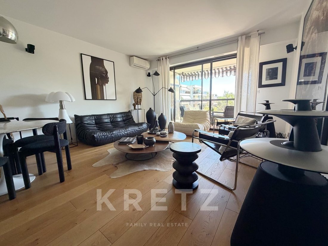 Apartment in Cannes, Provence-Alpes-Côte d'Azur, France 1 - 18955104