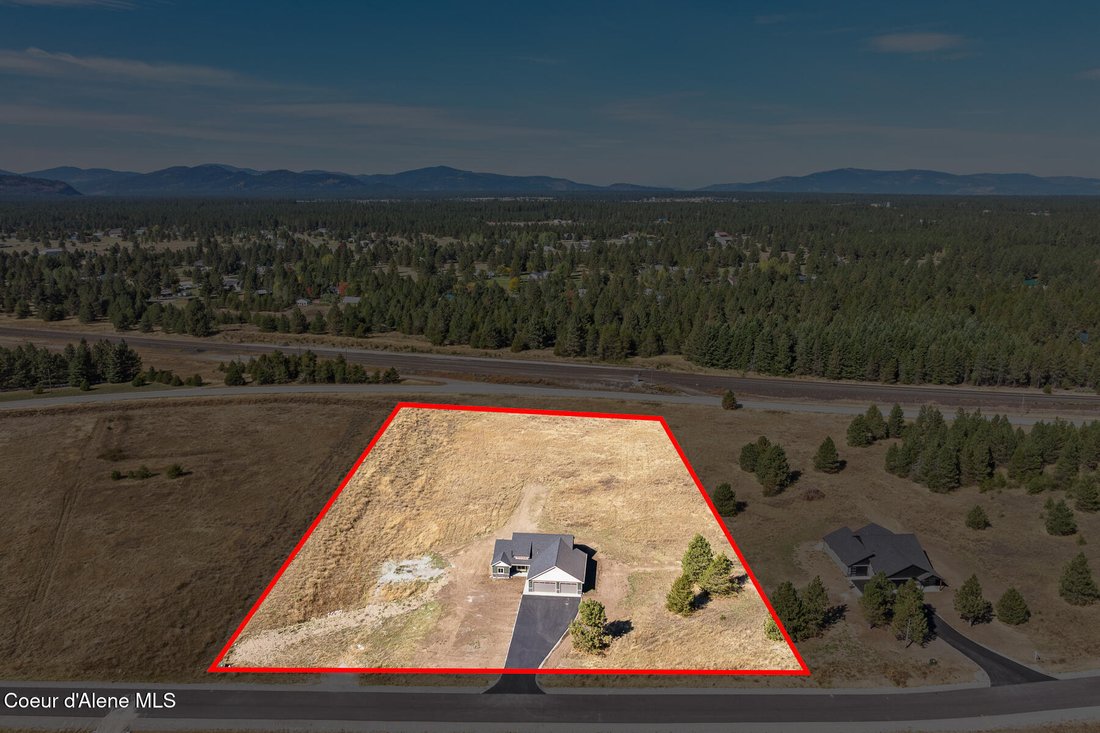 House in Athol, ID, United States 2 - 18950682