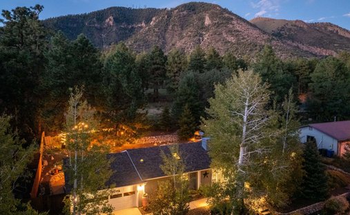 Maison à Flagstaff, Arizona, États-Unis 1