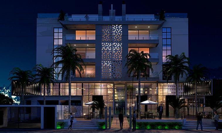 Apartment in Itajaí, State of Santa Catarina, Brazil 1 - 18951236