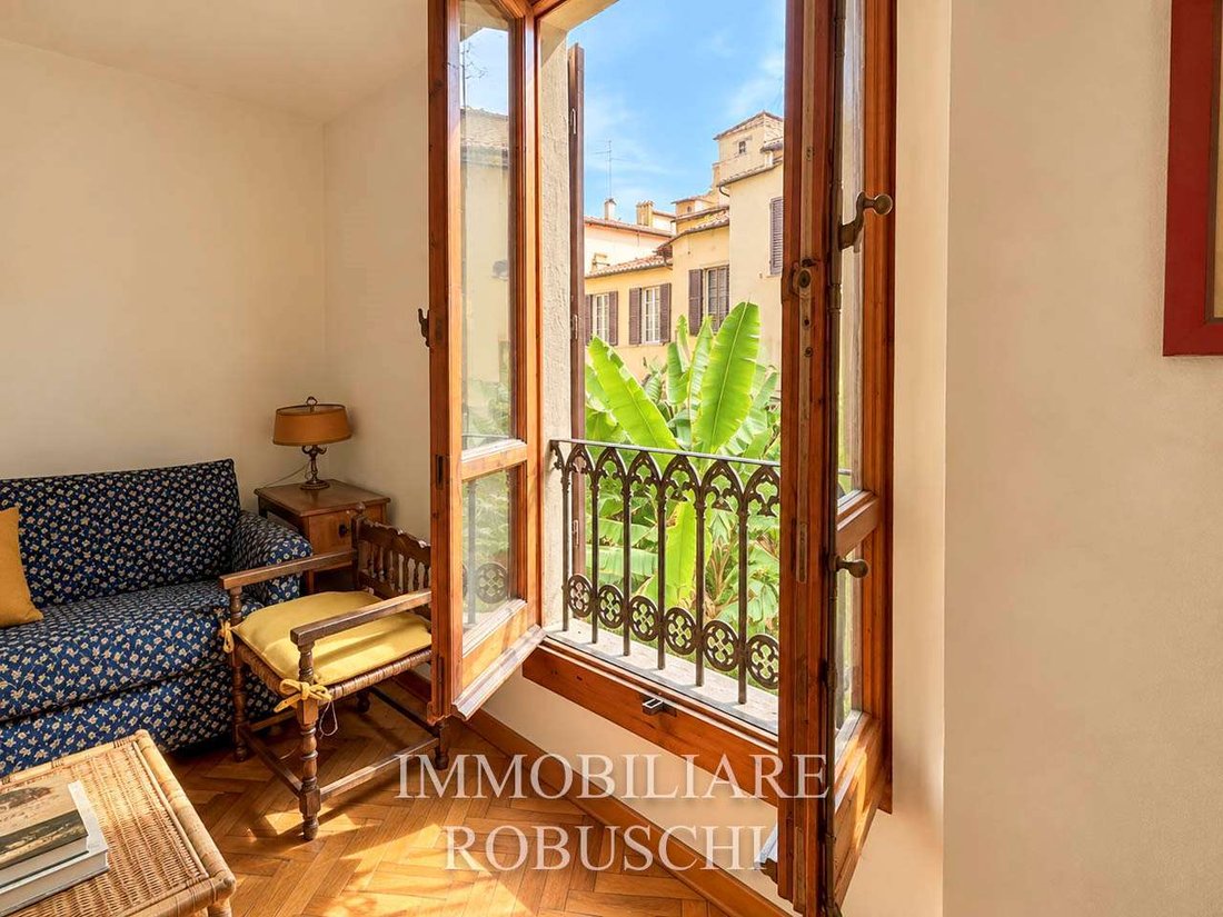 Apartment in Centro, Florence, Tuscany 5 - 18952758
