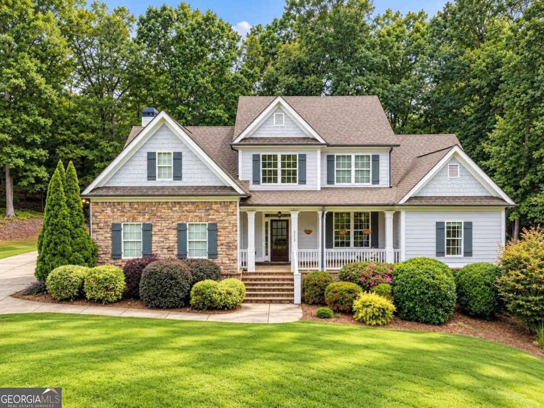 House in Watkinsville, Georgia, United States 2 - 18953851