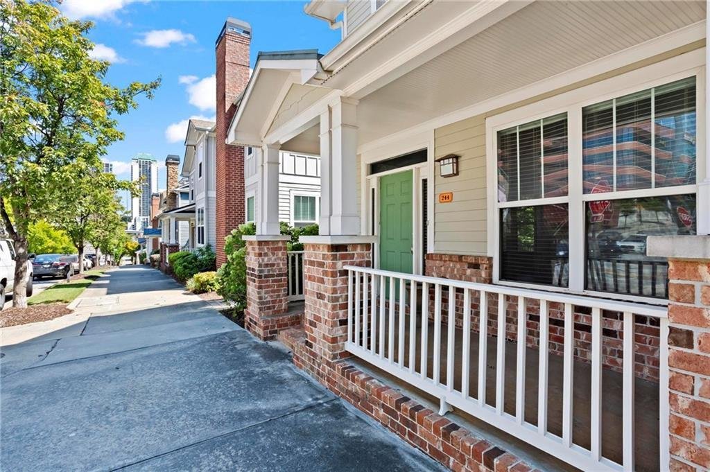 Townhouse in Atlanta, Georgia, United States 2 - 18953341