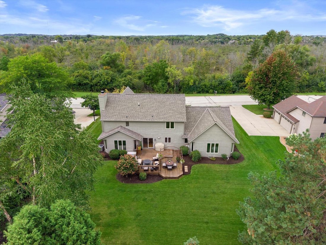 House in Menomonee Falls, Wisconsin, United States 5 - 18951891