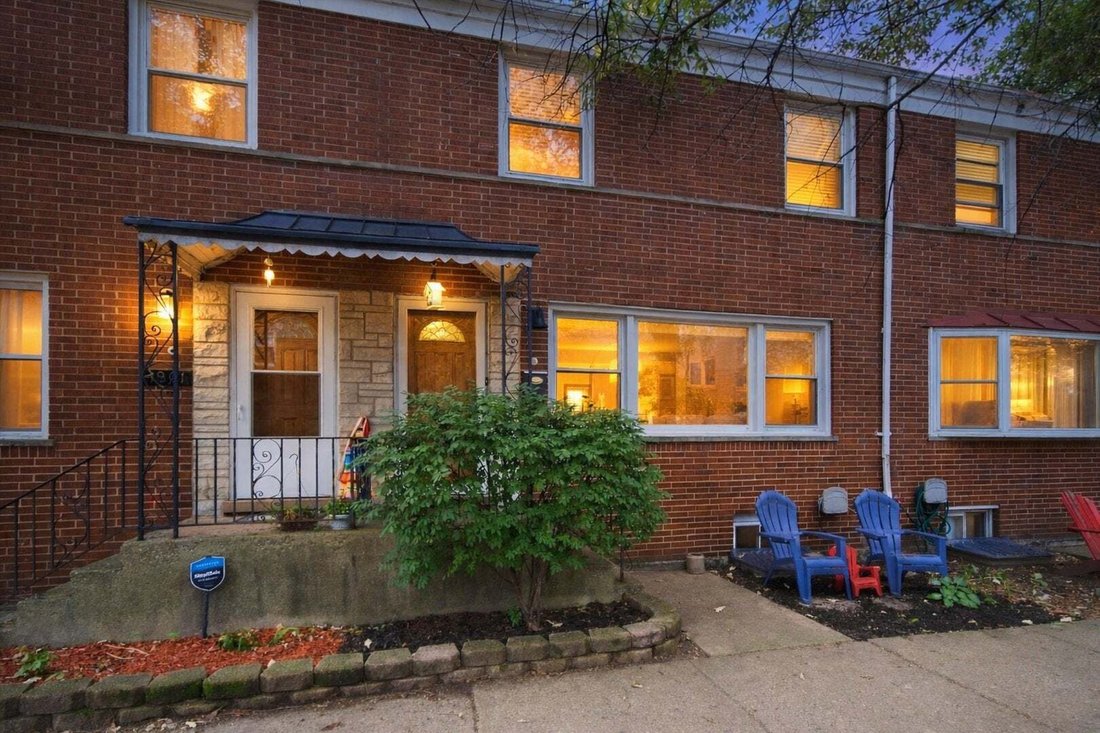 Townhouse in Chicago, Illinois, United States 1 - 18953283