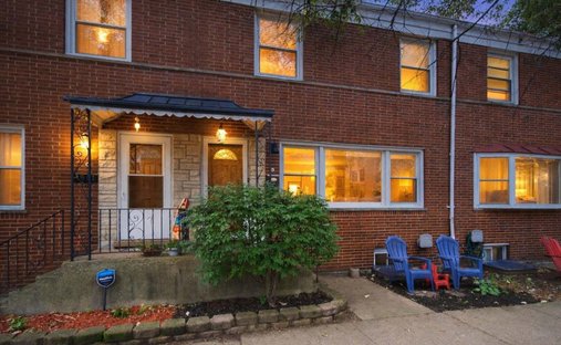 Townhouse in Chicago, Illinois, United States 1