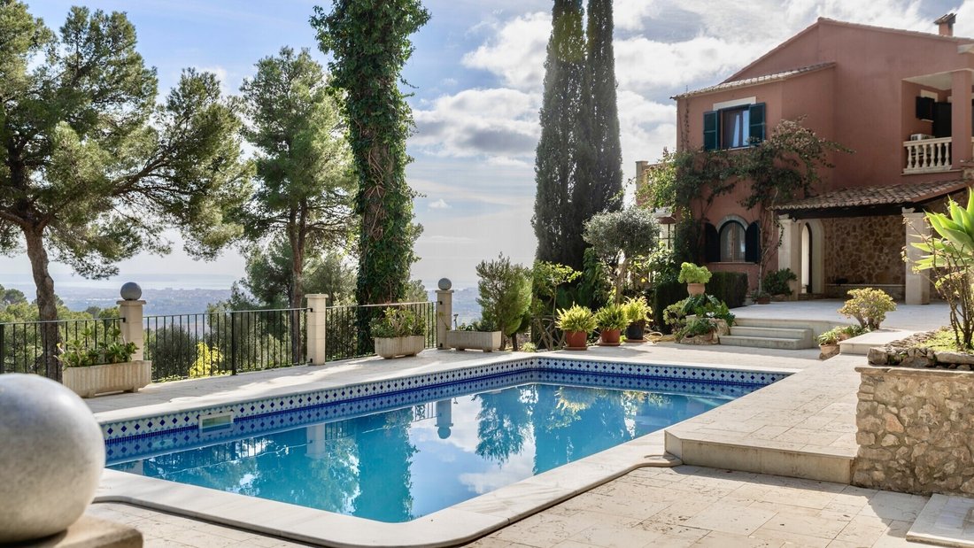 Finca in Palma, Balearic Islands, Spain 1 - 18949672