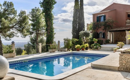 Finca in Palma, Balearic Islands, Spain 1