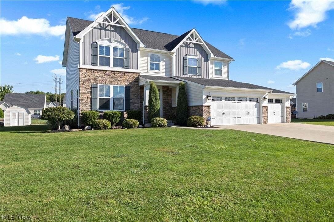 House in North Ridgeville, Ohio, United States 1 - 18948672