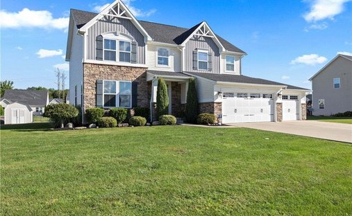 House in North Ridgeville, Ohio, United States 1