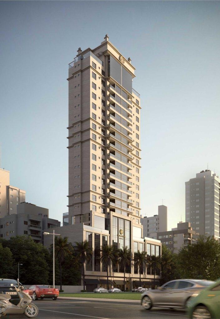 Apartment in Balneário Camboriú, State of Santa Catarina, Brazil 1 - 18951235