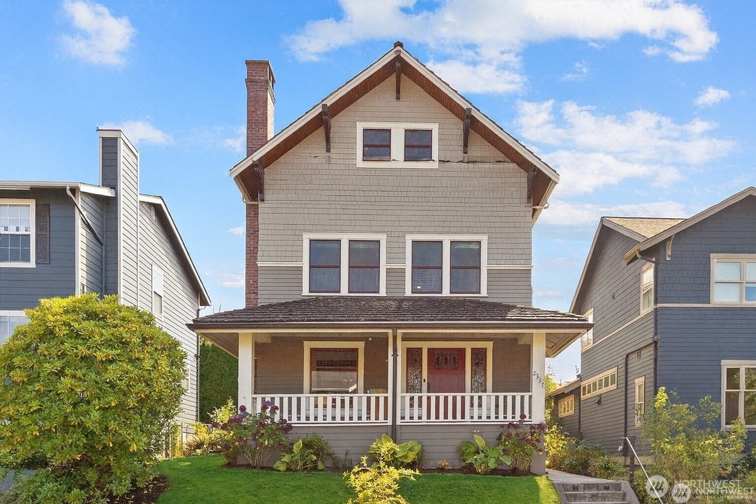 Casa a Seattle, Washington, Stati Uniti 1 - 18934544