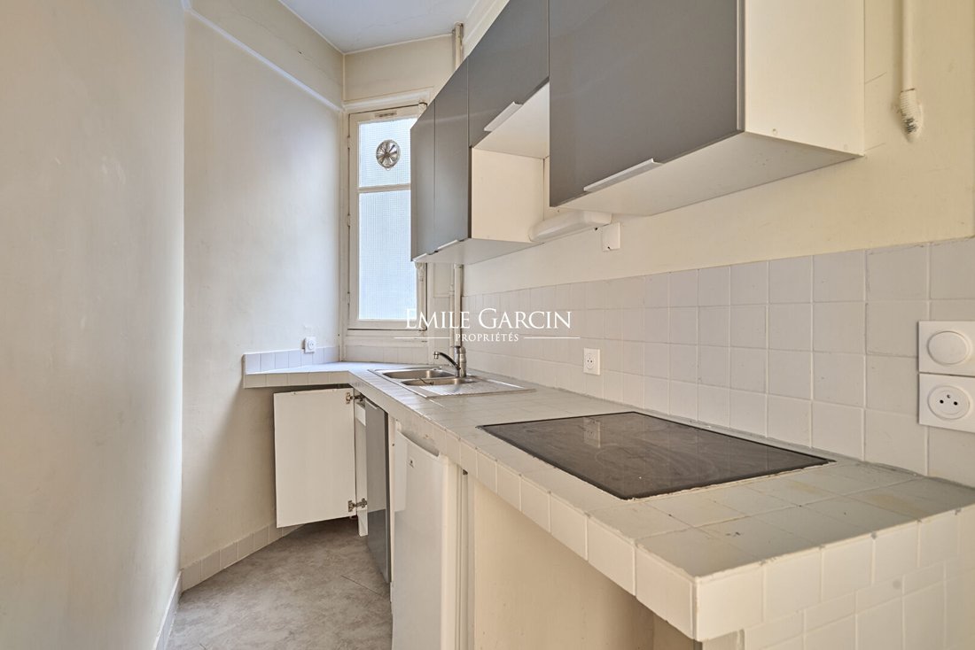 Apartment in Bois de Boulogne, Paris 16e Arrondissement, Paris 5 - 18955076
