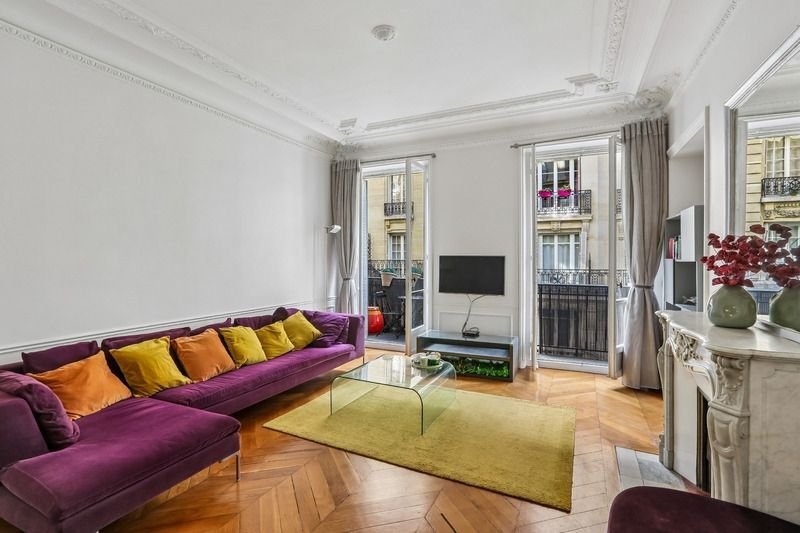 Apartment in Bois de Boulogne, Paris 16e Arrondissement, Paris 1 - 18950209