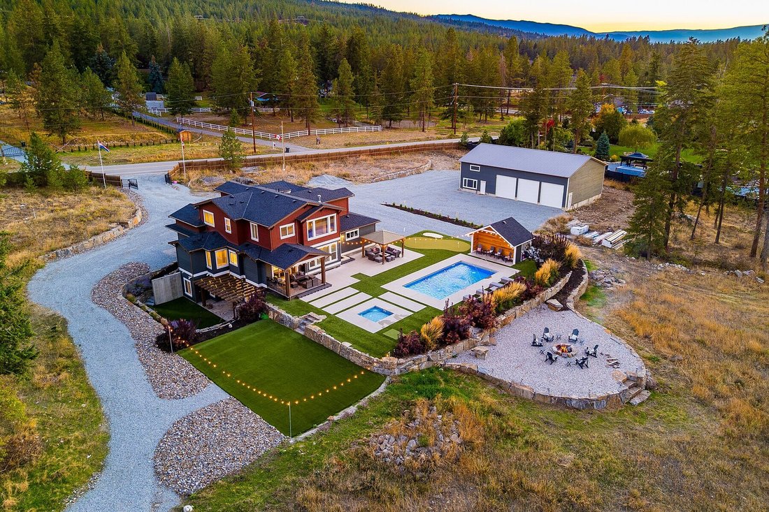 House in Kelowna, British Columbia, Canada 1 - 18954256