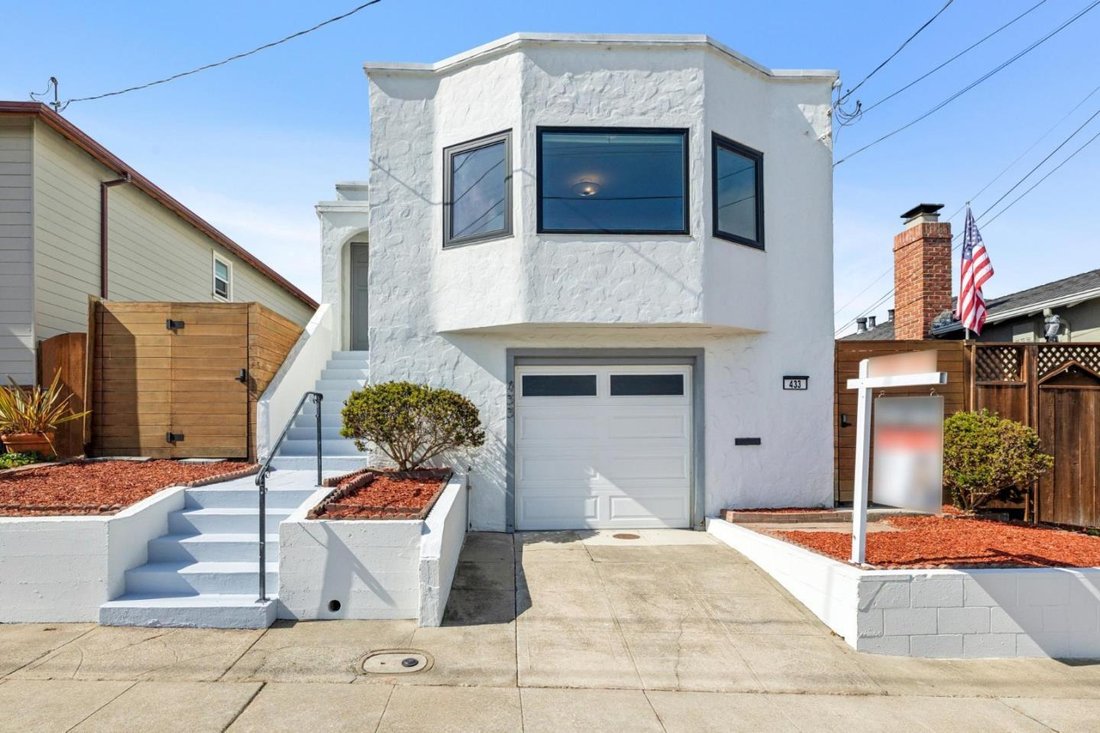 House in San Bruno, California, United States 1 - 18949048
