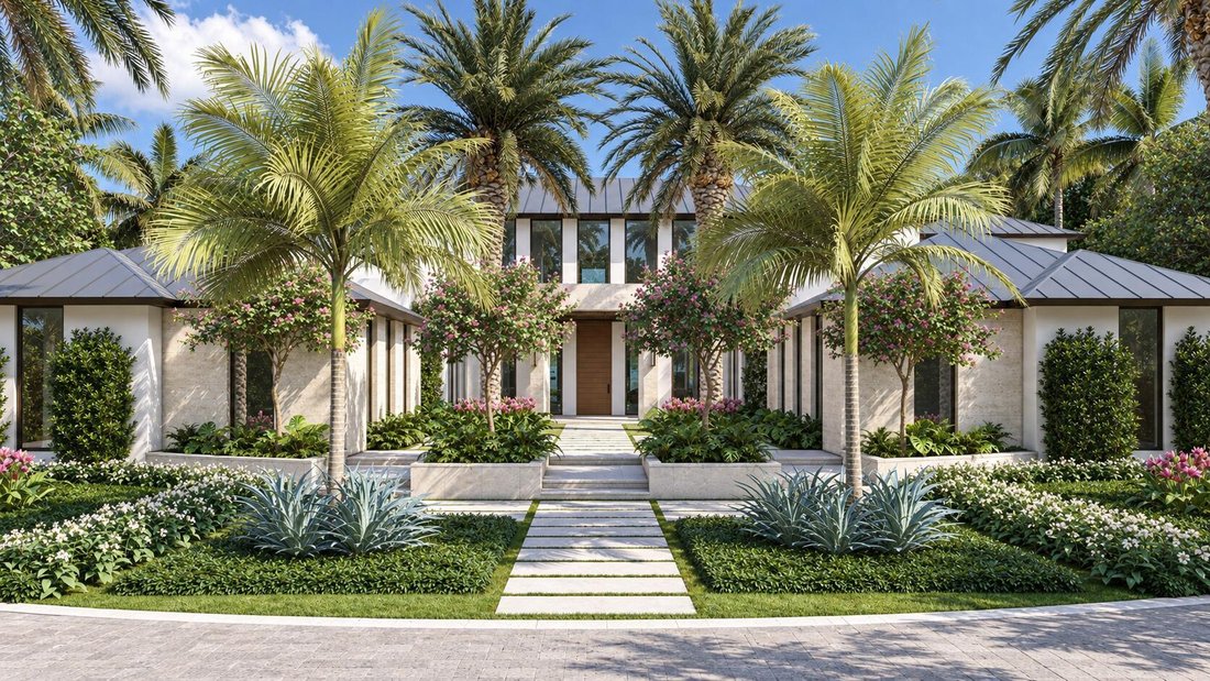 House in Palm Beach Gardens, Florida, United States 1 - 18953747