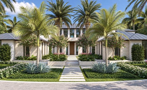 Casa en Palm Beach Gardens, Florida, Estados Unidos 1
