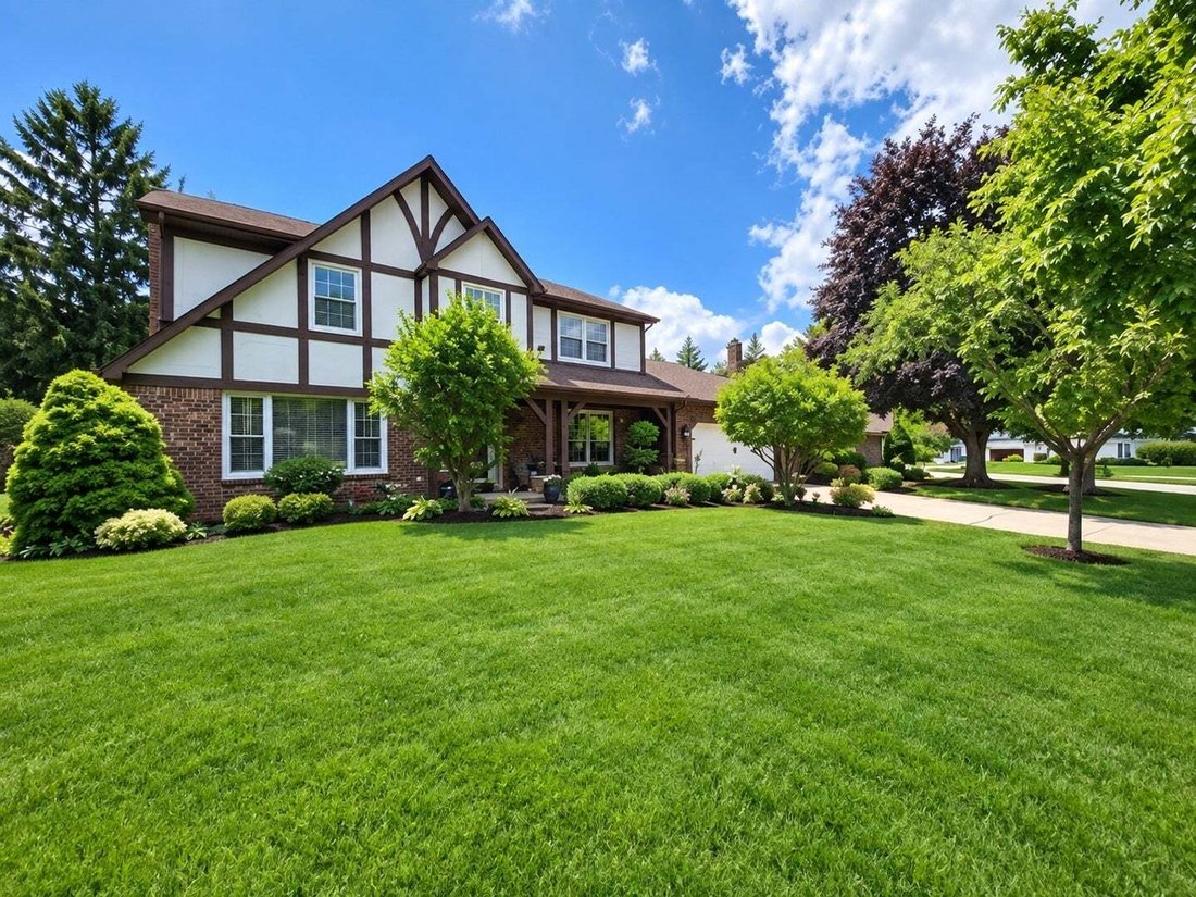 Maison à Libertyville, Illinois, États-Unis 1 - 18486021