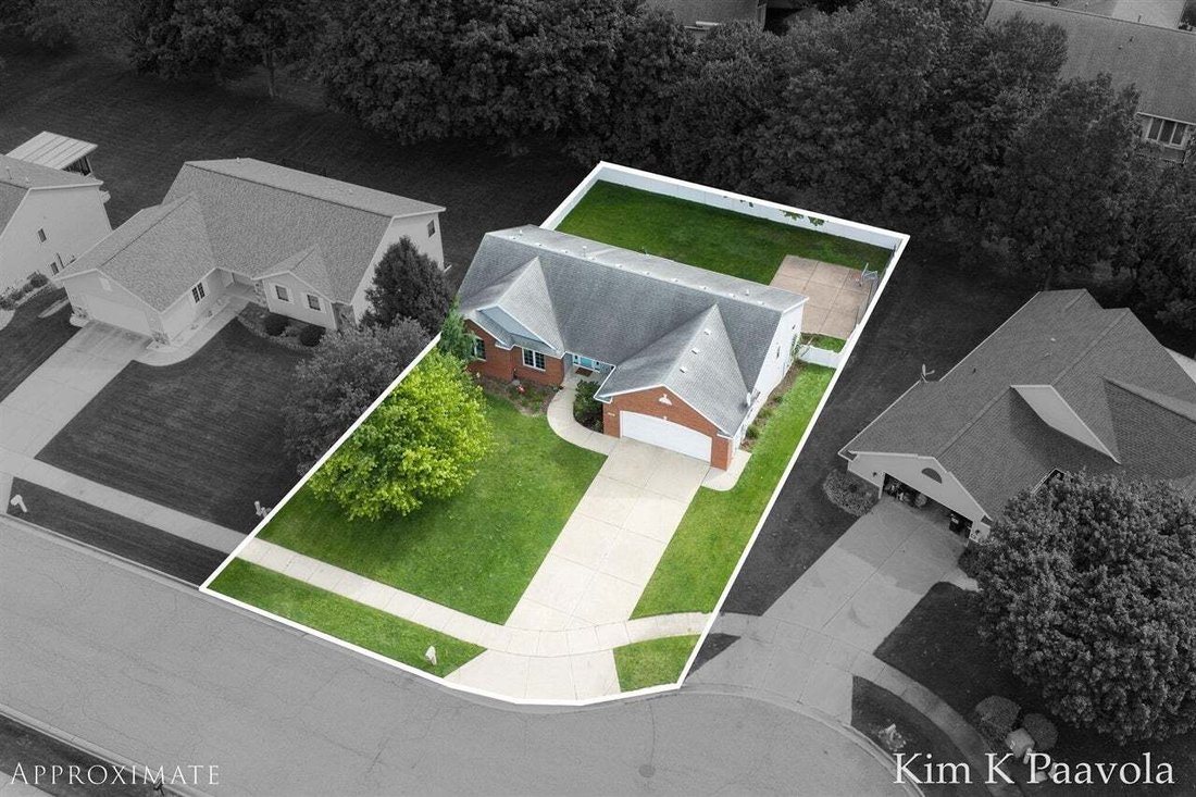 House in Wyoming, Michigan, United States 2 - 18949214