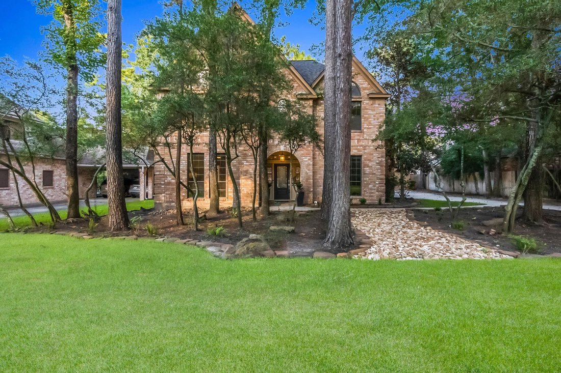House in The Woodlands, Texas, United States 2 - 18948879