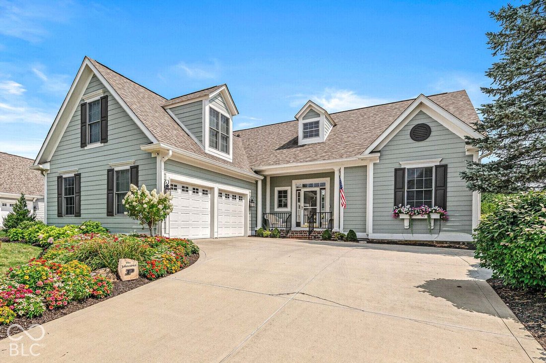 House in Zionsville, Indiana, United States 3 - 18948366