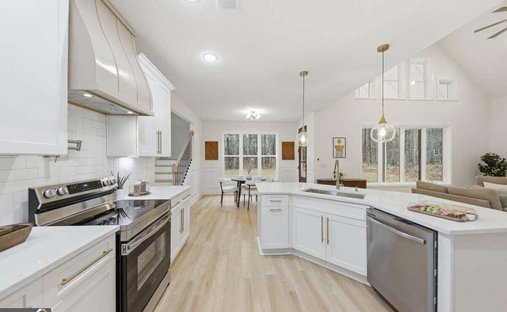 House in Jackson, Georgia, United States 1