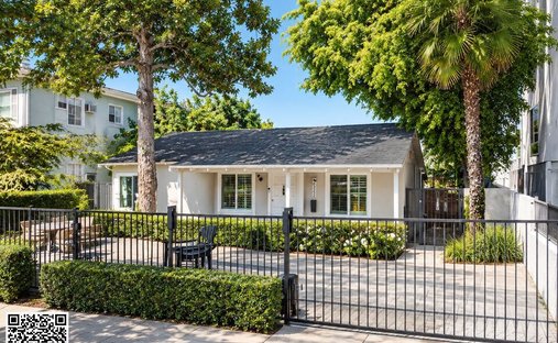 Los Angeles, Californie, États-Unis 1