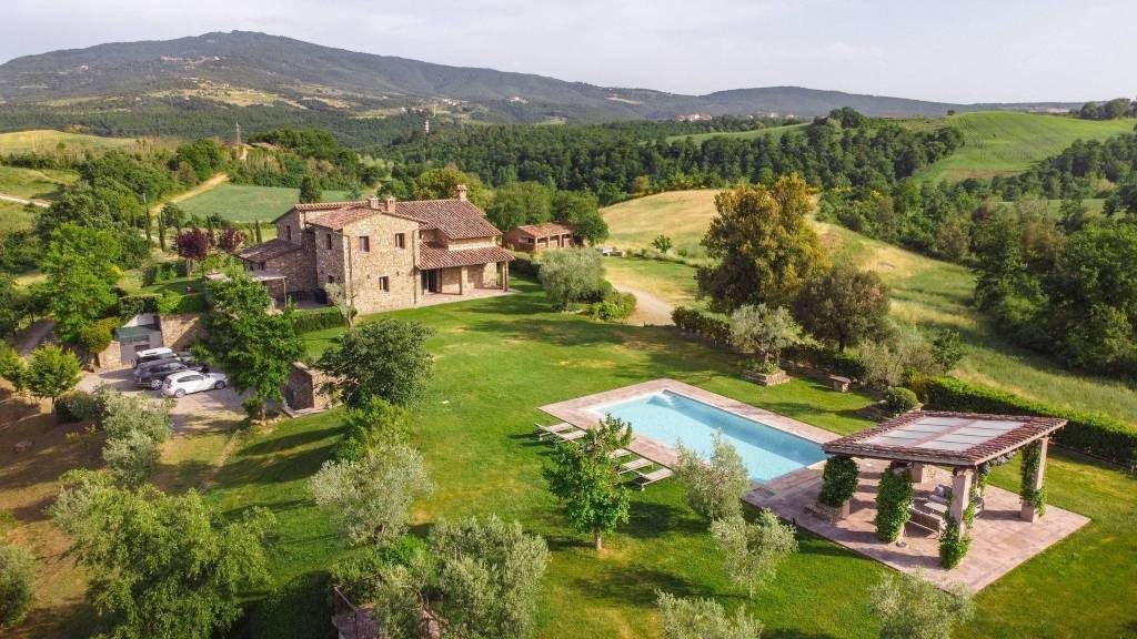 Country House in Città della Pieve, Umbria, Italy 1 - 18952563