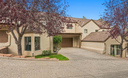 Townhouse in Los Alamos, New Mexico, United States 1