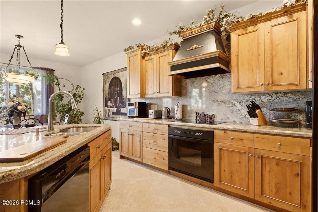 Townhouse in Midway, Utah, United States 4 - 18952146