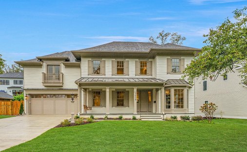 House in Bethesda, Maryland, United States 1