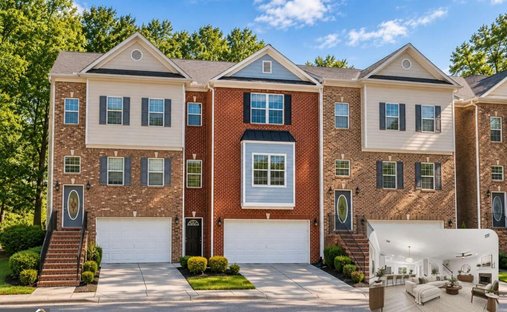 Townhouse in Peachtree Corners, Georgia, United States 1