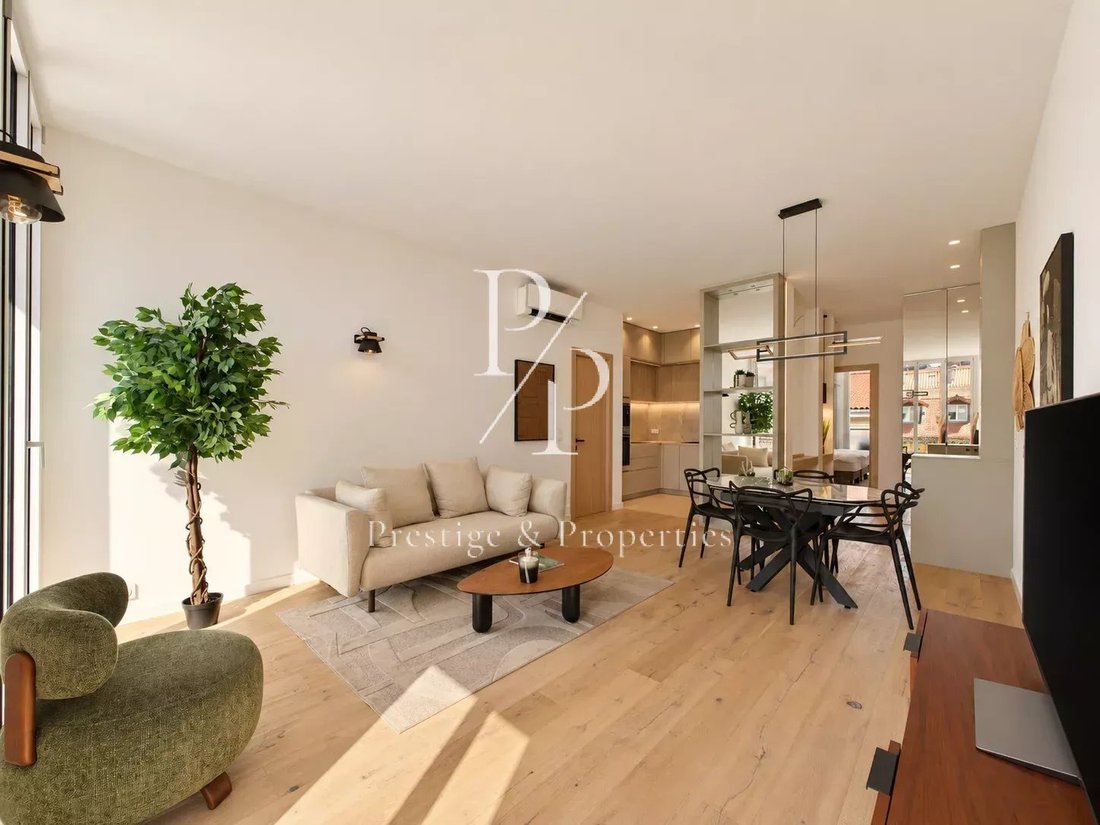 Apartment in Cannes, Provence-Alpes-Côte d'Azur, France 1 - 18949759