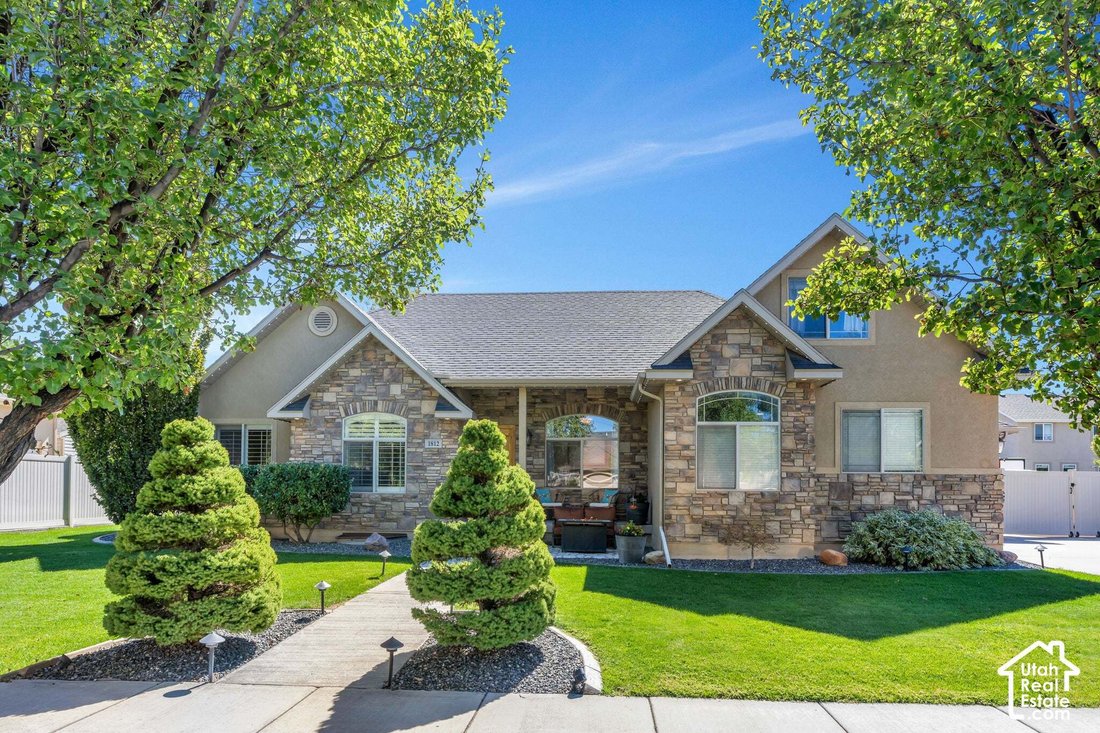 House in Spanish Fork, Utah, United States 1 - 18952943