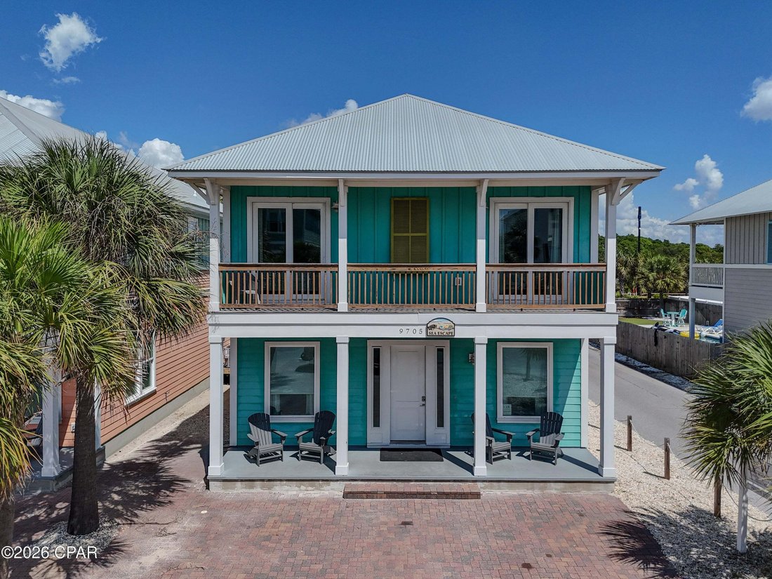 House in Panama City Beach, Florida, United States 1 - 18948398