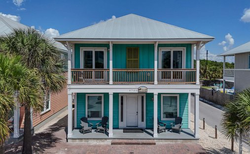 House in Panama City Beach, Florida, United States 1
