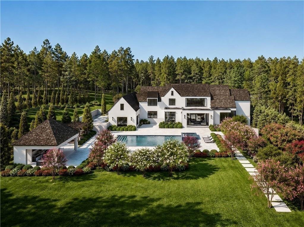 House in Milton, Georgia, United States 4 - 18948833