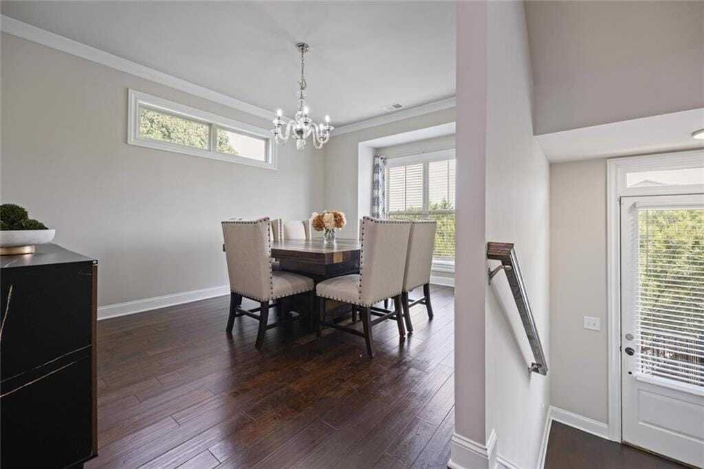 Townhouse in Alpharetta, Georgia, United States 5 - 18948646